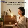 NEWDAYS brand cross-border new T45 transparent filament lamp, E27 commonly used screw-type retro American energy-saving bulb, energy-saving high-brightness, ultra-long battery life, limited-time discount bulb details Picture